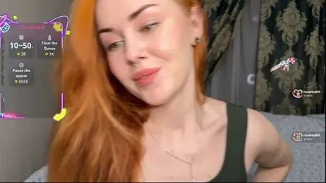 Sargonium999 webcam model stream image