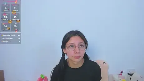 Bonniepark webcam model stream image