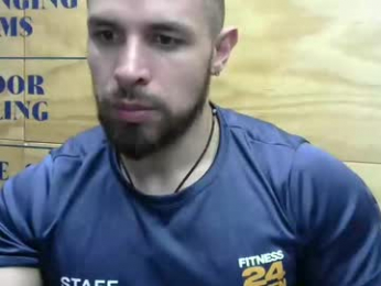 mason_fit webcam model stream image