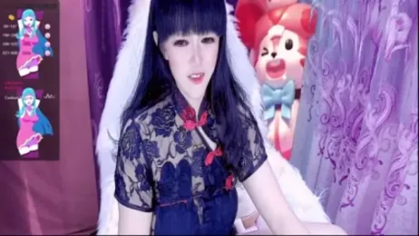 kumamon- webcam model stream image