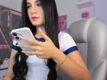 alexa_candy_18 webcam chaturbate model stream image