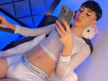 georginacute_ webcam model stream image