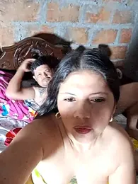 lady_and_charly webcam model stream image