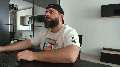 DravenPeak webcam model stream image