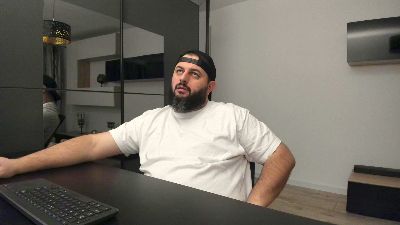 DravenPeak webcam model stream image