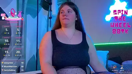 RubyValen webcam model stream image