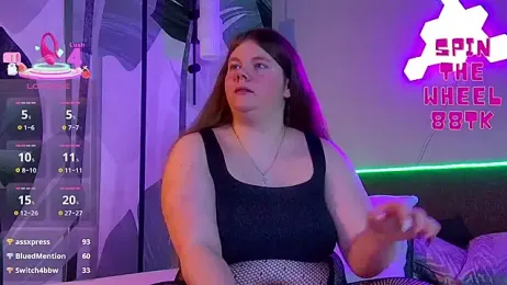 RubyValen webcam model stream image