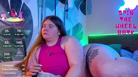 RubyValen webcam model stream image