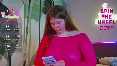 RubyValen webcam stripchat model stream image