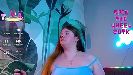 RubyValen webcam model stream image