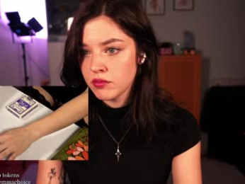 emmachoice webcam model stream image