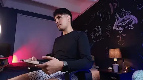 thiago_rockwelll webcam model stream image