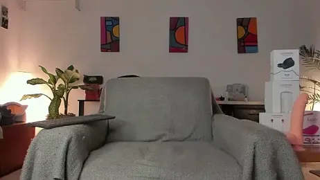 TatoKat webcam model stream image