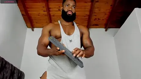 james_musclebbc webcam model stream image