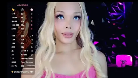 BEBEhugecock69 webcam model stream image