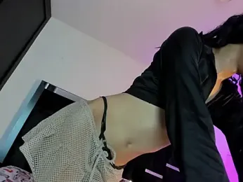 Megan-red-flame webcam model stream image