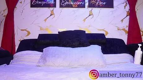 amber_tonny77 webcam model stream image