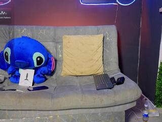 Eric Harrison webcam model stream image