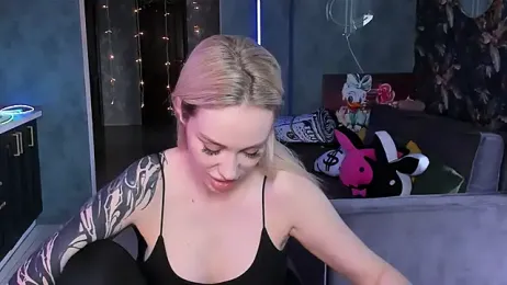 Blckmirrorr webcam stripchat model stream image