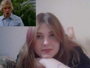 Aria_bb webcam model stream image