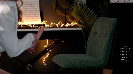 Alexandra_Demore webcam model stream image