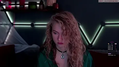 Alexandra_Demore webcam model stream image