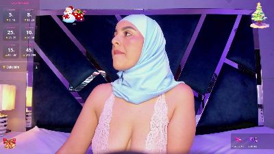 Nahid_jaziri webcam model stream image