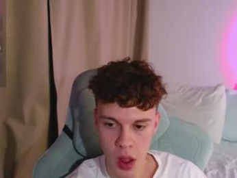 cute_thomas webcam model stream image