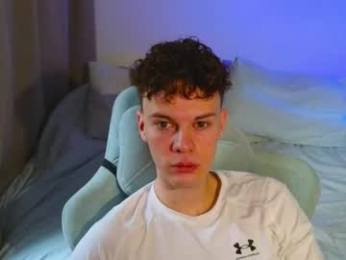 cute_thomas webcam model stream image