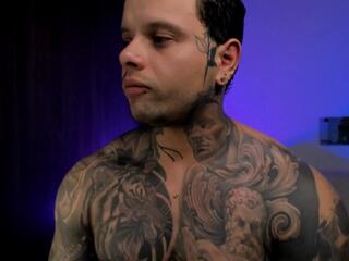 Nate Village webcam flirt4free model stream image