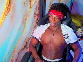 Dalton Asher webcam flirt4free model stream image