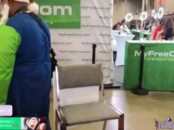 crimsonkitten webcam model stream image