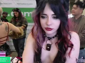 crimsonkitten webcam model stream image