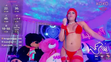 powergirl_20 webcam stripchat model stream image