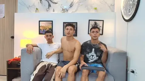 YOUNG_GUYS1 webcam model stream image