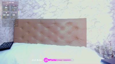 CiaoMonica_ webcam model stream image