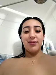 Hannahoff webcam model stream image