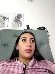 Hannahoff webcam model stream image