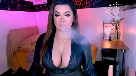 asiankatyhuge webcam model stream image