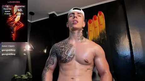 SalvatoreDmore webcam model stream image