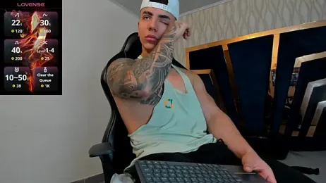 SalvatoreDmore webcam stripchat model stream image