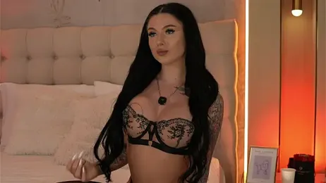 CarolinePrescott webcam model stream image