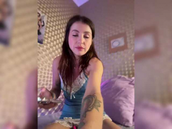 MilashaNyasha webcam bongacams model stream image