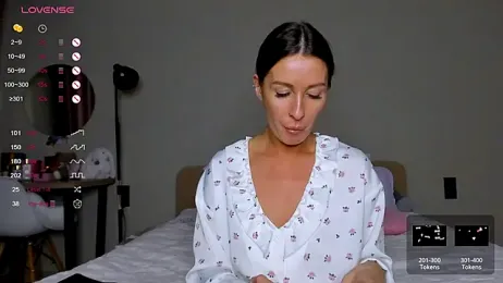 NejaSatin webcam model stream image