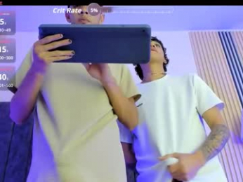 dustinandjordan webcam model stream image