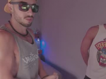 adam_scar webcam model stream image