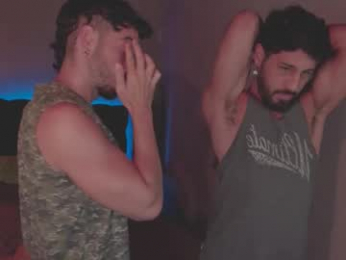 adam_scar webcam model stream image