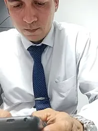 MrSecretSuit webcam model stream image