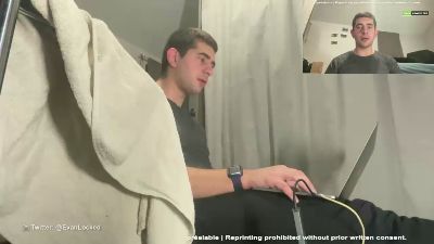 EvanLocked webcam model stream image