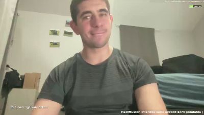 EvanLocked webcam model stream image